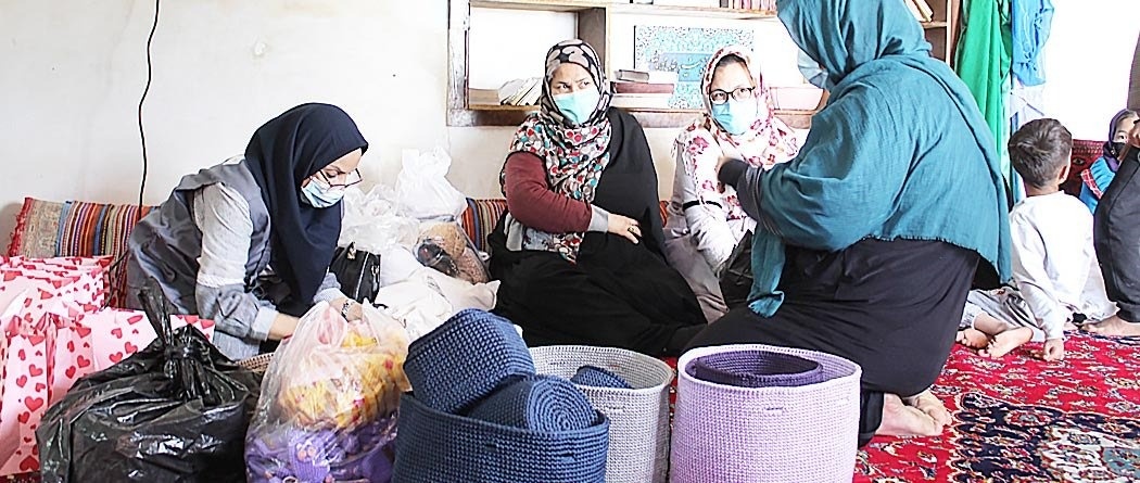 مشارکت در توسعه کسب و کارهای محلی